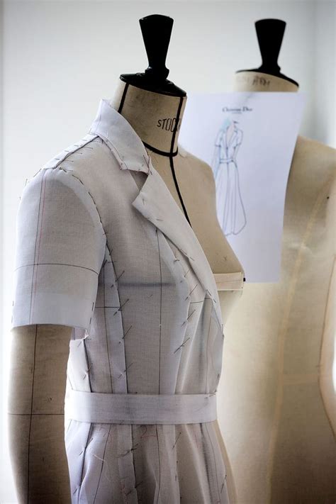 dior atelier sewing ideas.